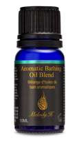 Load image into Gallery viewer, Aromatic Bathing Oil 泡澡芳疗油 10ml
