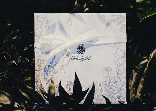 Gift Box 礼品包装盒