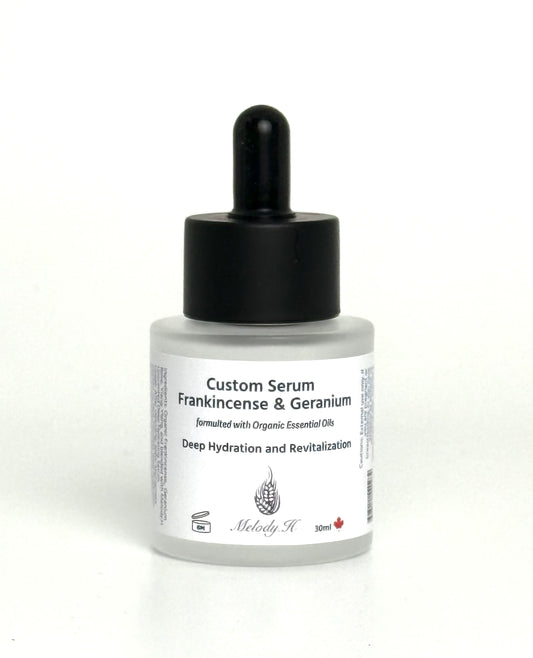 Deep Hydrating Facial Serum面部深层补水精华液