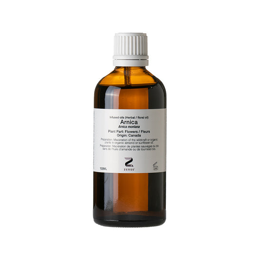 Arnica Oil 山金车浸泡油 100ml
