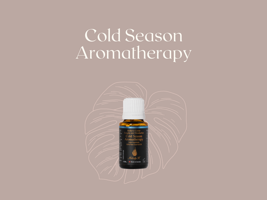 Cold Season Aromatherapy Essential Oil 感冒季复方精油 15ml