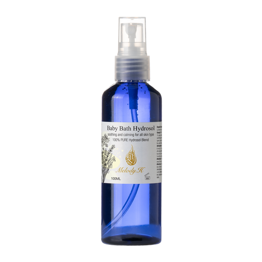 Baby Bath Hydrosol 宝宝泡澡纯露 100ml