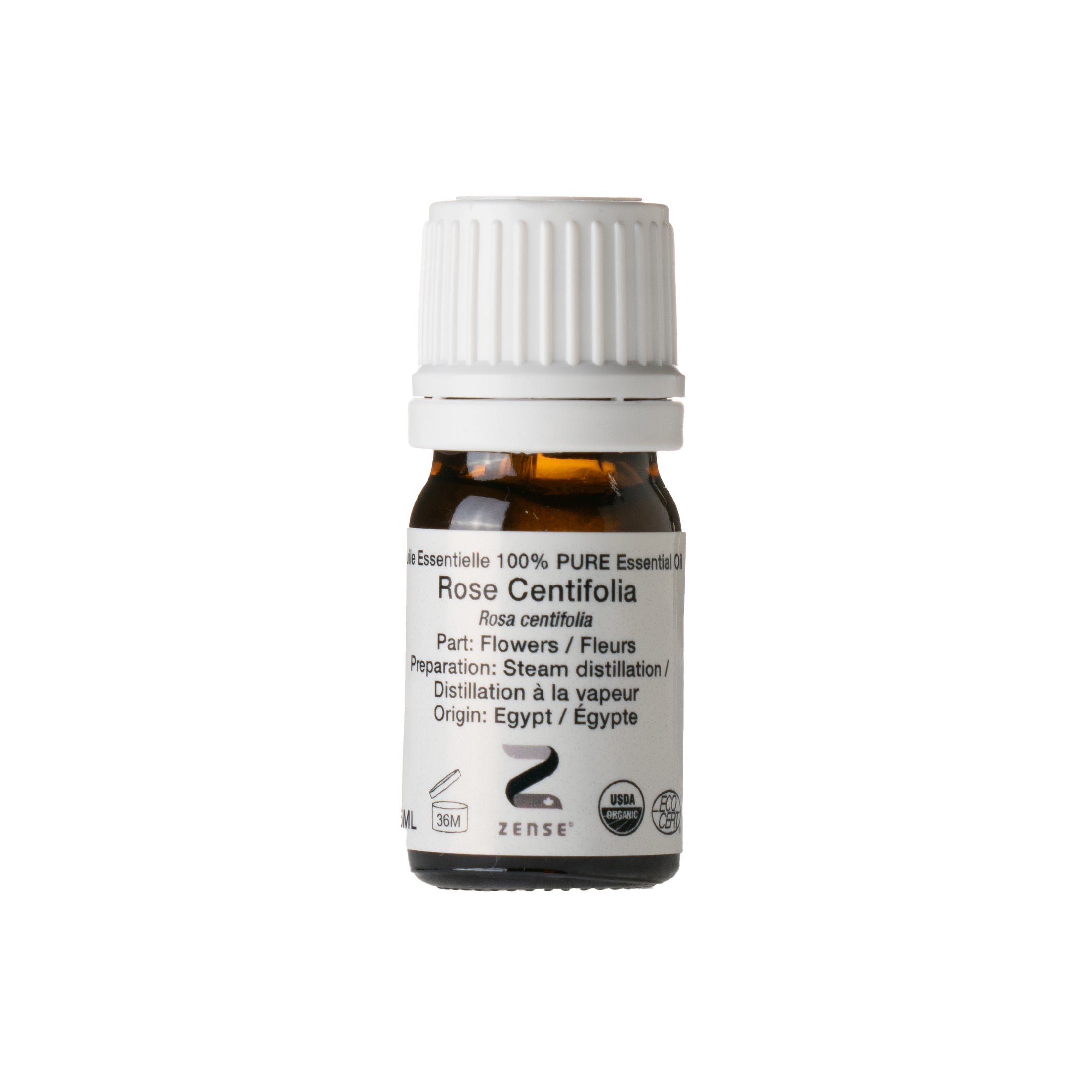Organic Rose Centifolia 有机千叶玫瑰精油 5ml