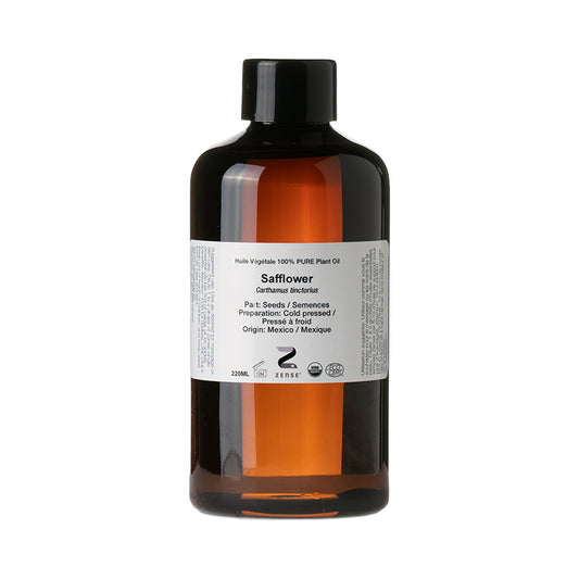 Organic Safflower Oil 有机太阳花精油 220ml