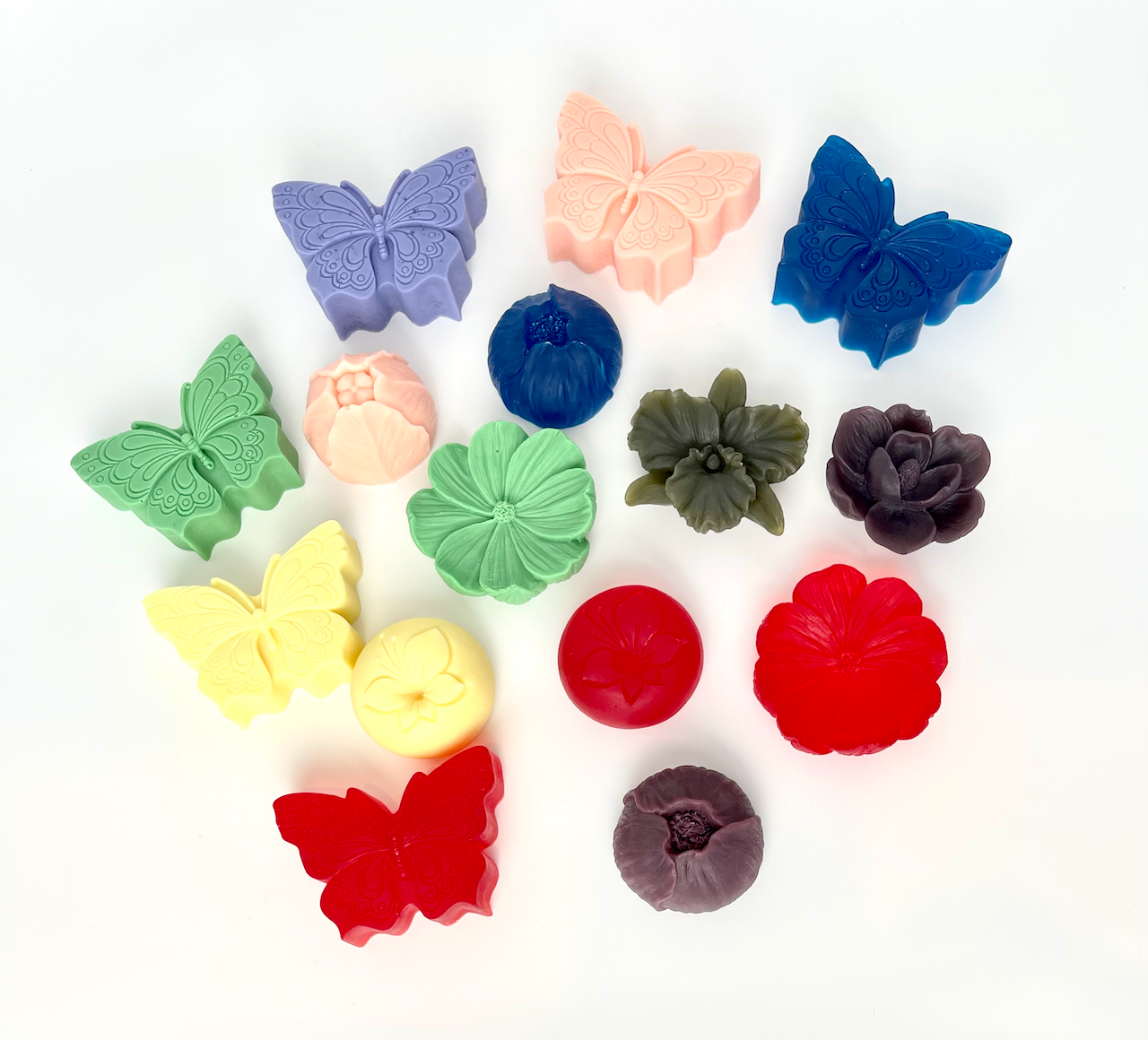 Melt and Pour Soap 羊奶&植物基底手工皂