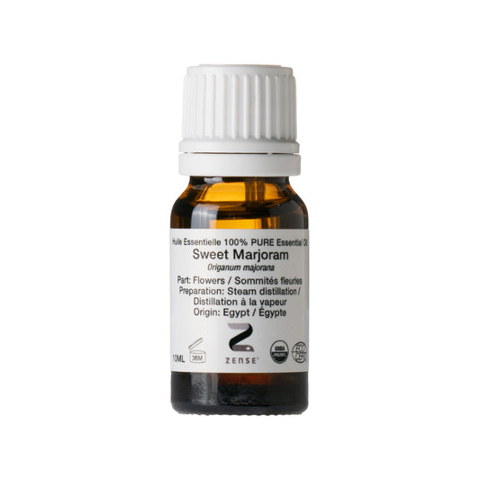 Organic Sweet Marjoram 有机甜马郁兰精油 10ml