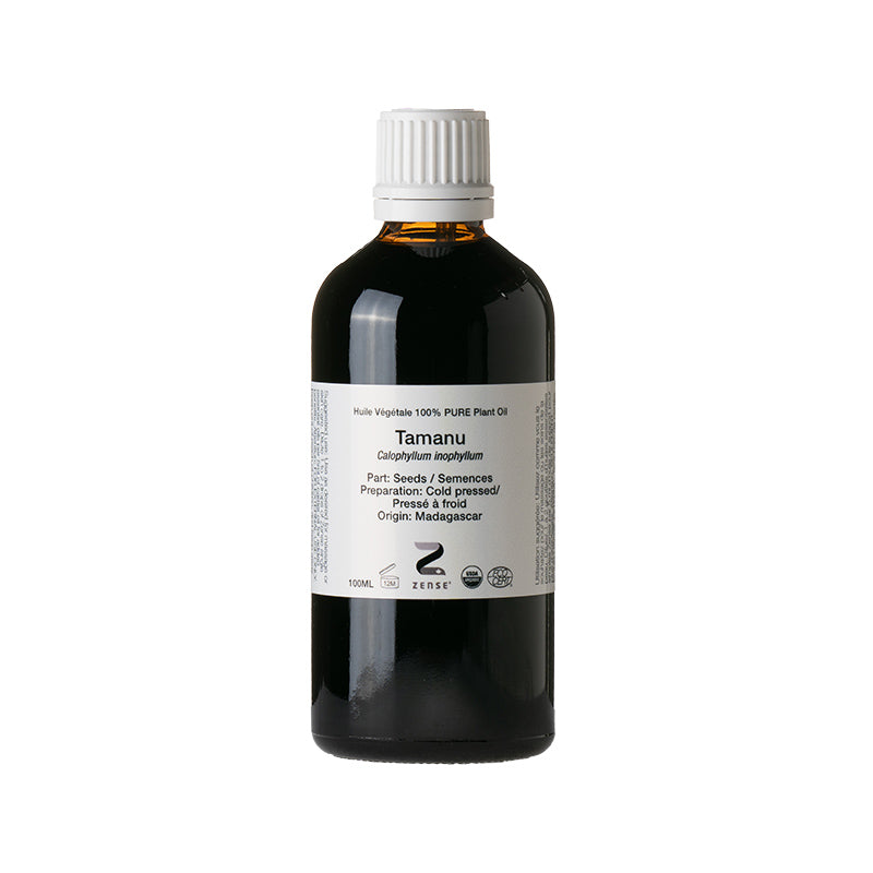 Organic Tamanu Oil 有机琼崖海棠油 100ml
