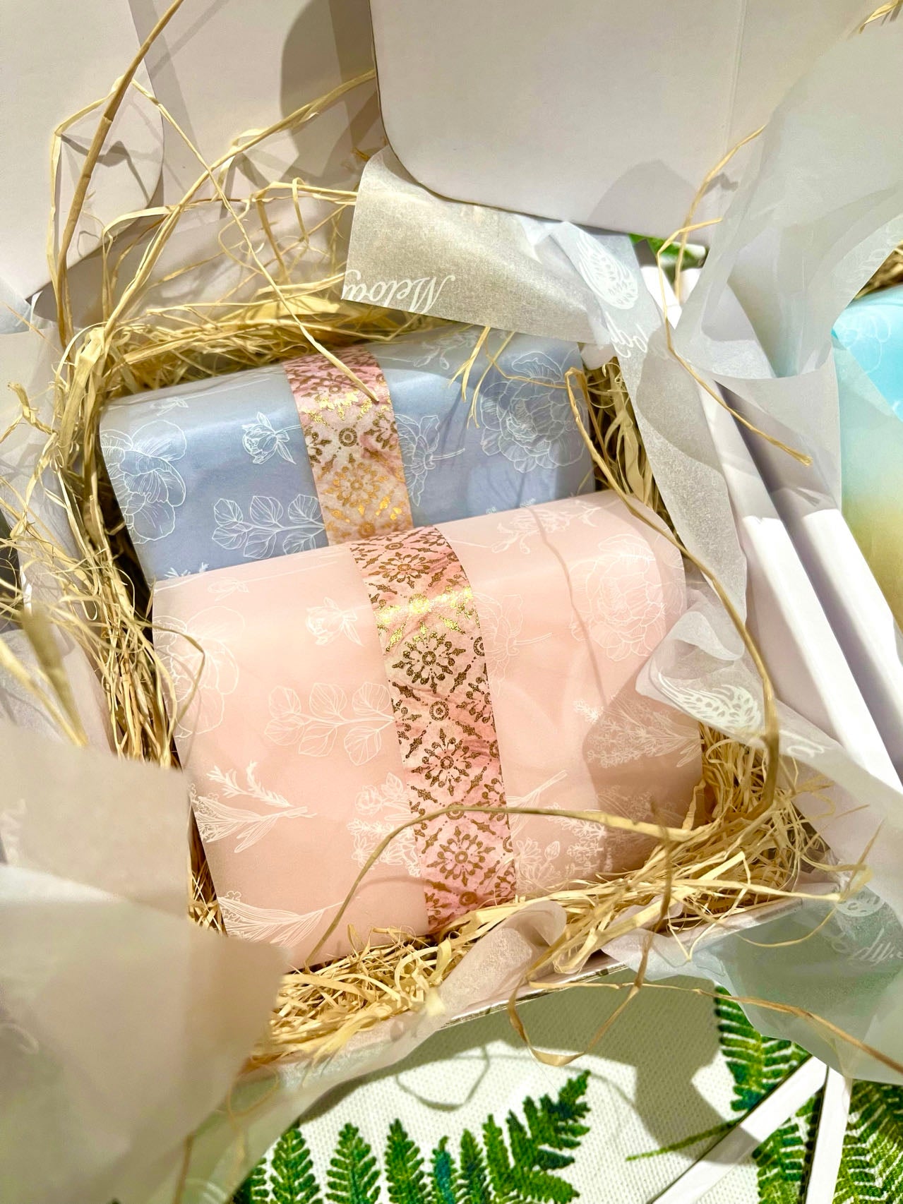 Melt and Pour Soap 羊奶&植物基底手工皂