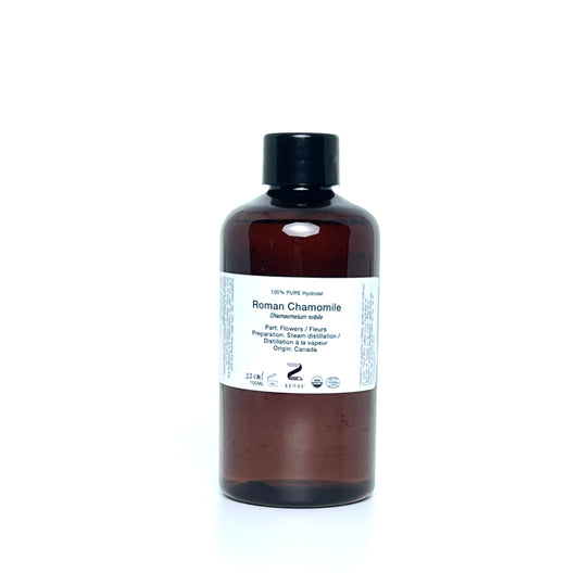 Organic Roman Chamomile Hydrosol 有机罗马洋甘菊纯露 220ml