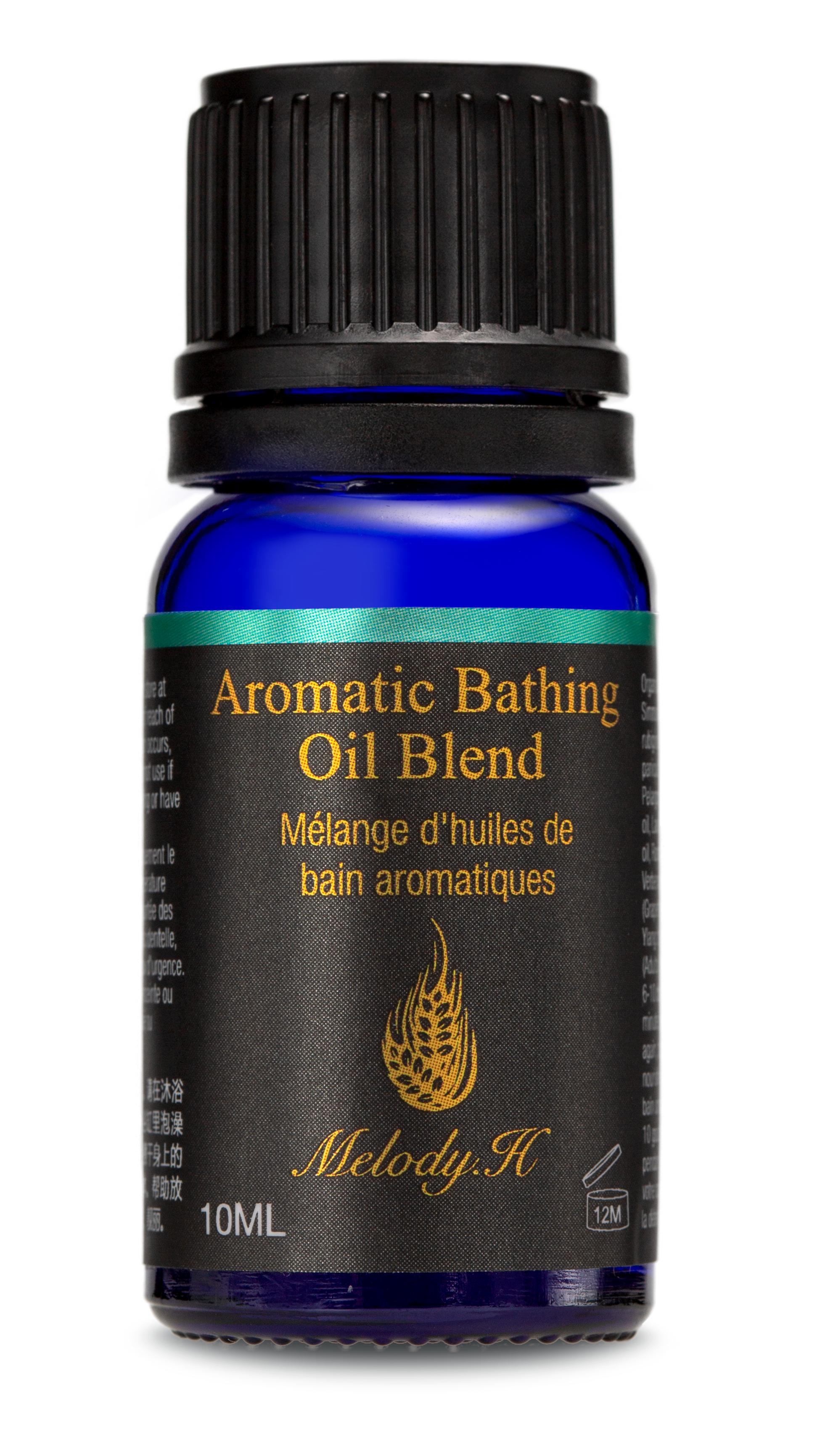 Aromatic Bathing Oil 10ml