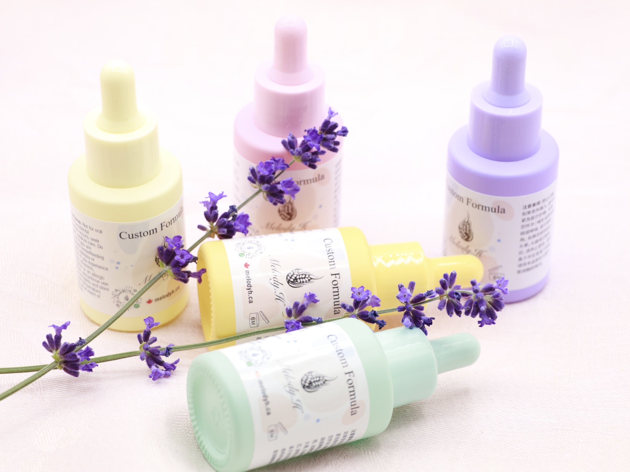 Eczema Relief Oil 湿疹芳疗油 30ml