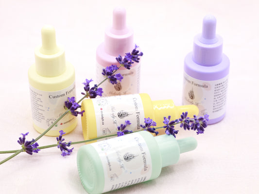 Eczema Relief Oil 湿疹芳疗油 30ml