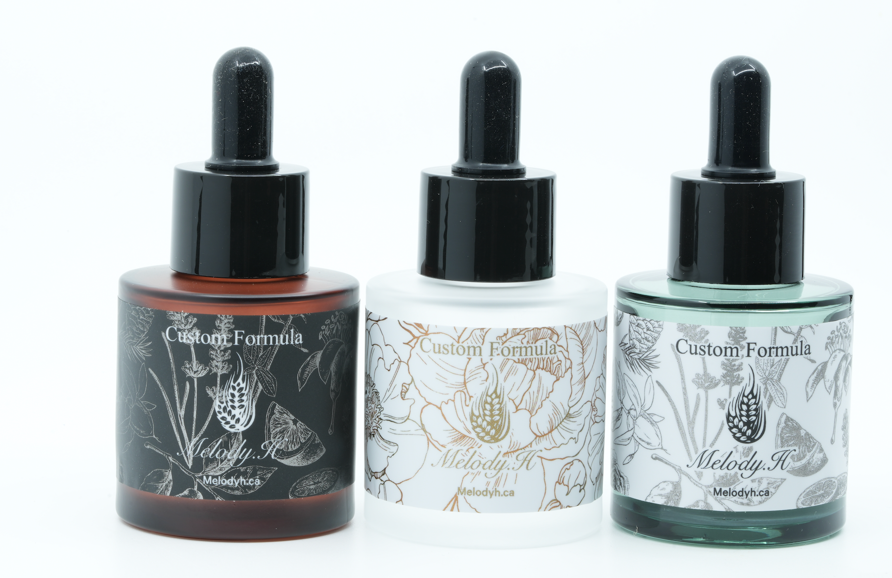 Custom Aromatherapy Oil 定制芳疗油 – Melody.H