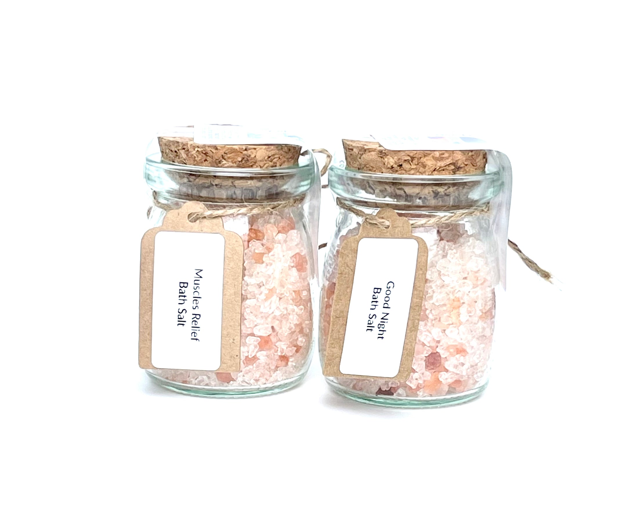 Custom Bath Salt 定制芳疗盐