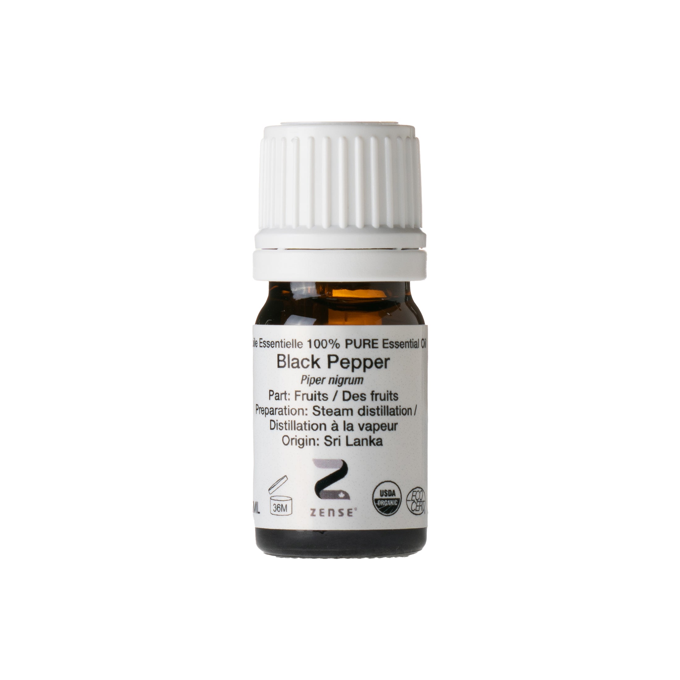 Organic Black Pepper 5ml