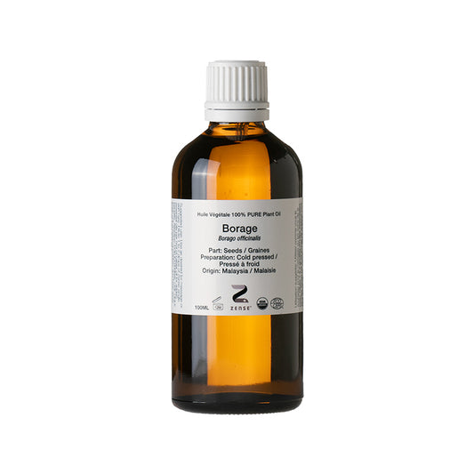 Organic Borage Oil 100ml