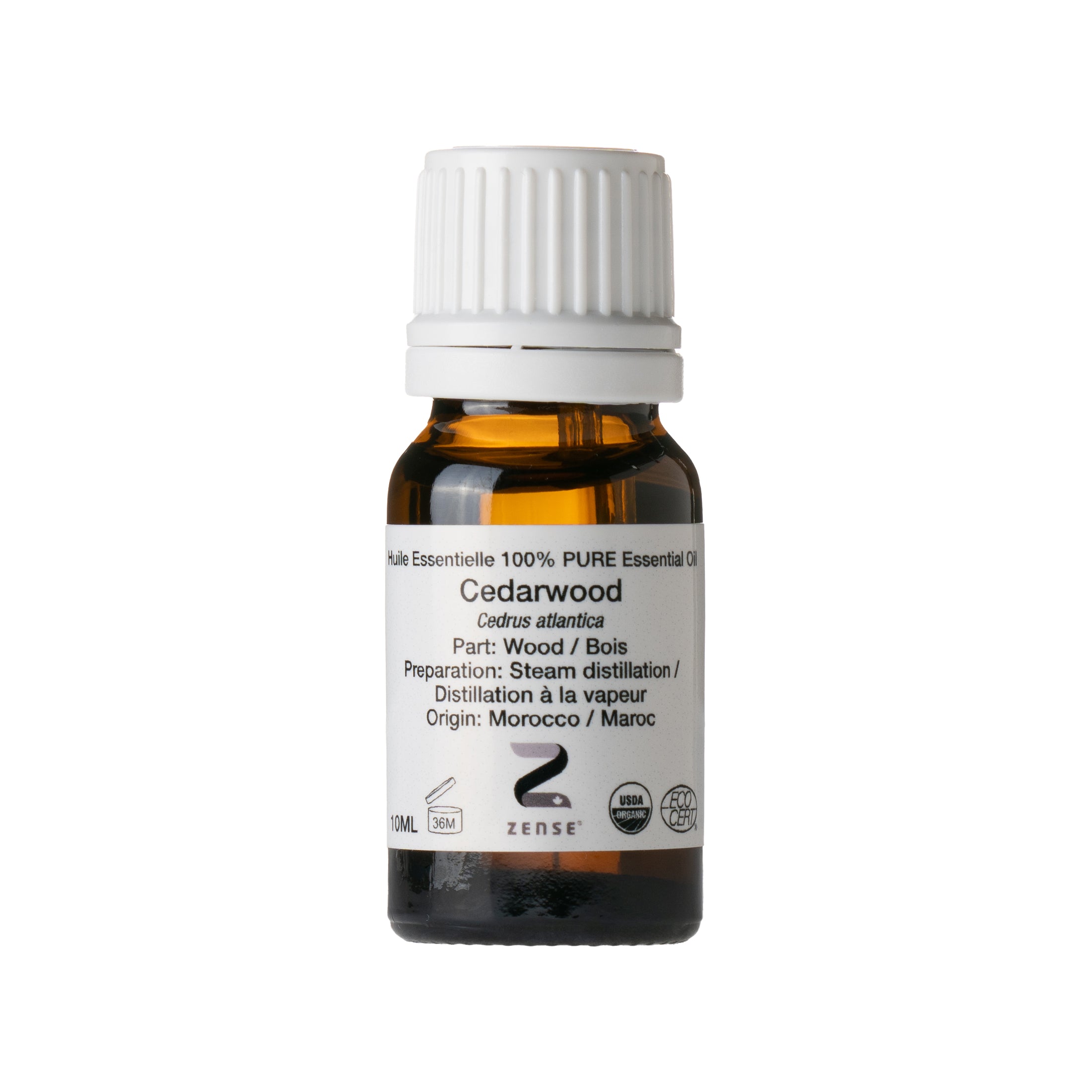 Organic Cedarwood 10ml