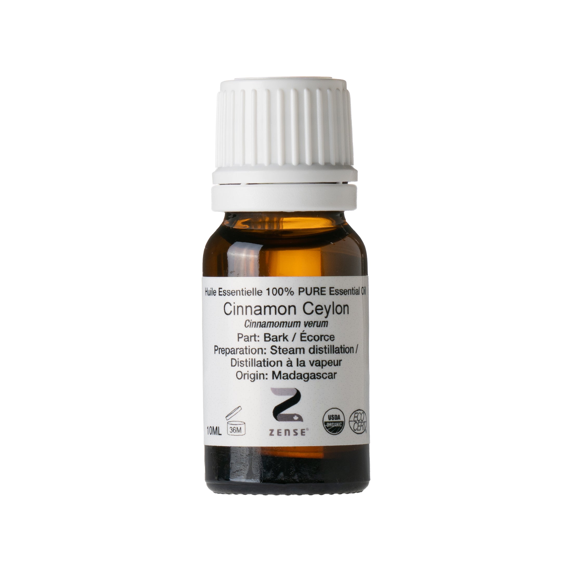 Organic Cinnamon Ceylon 10ml