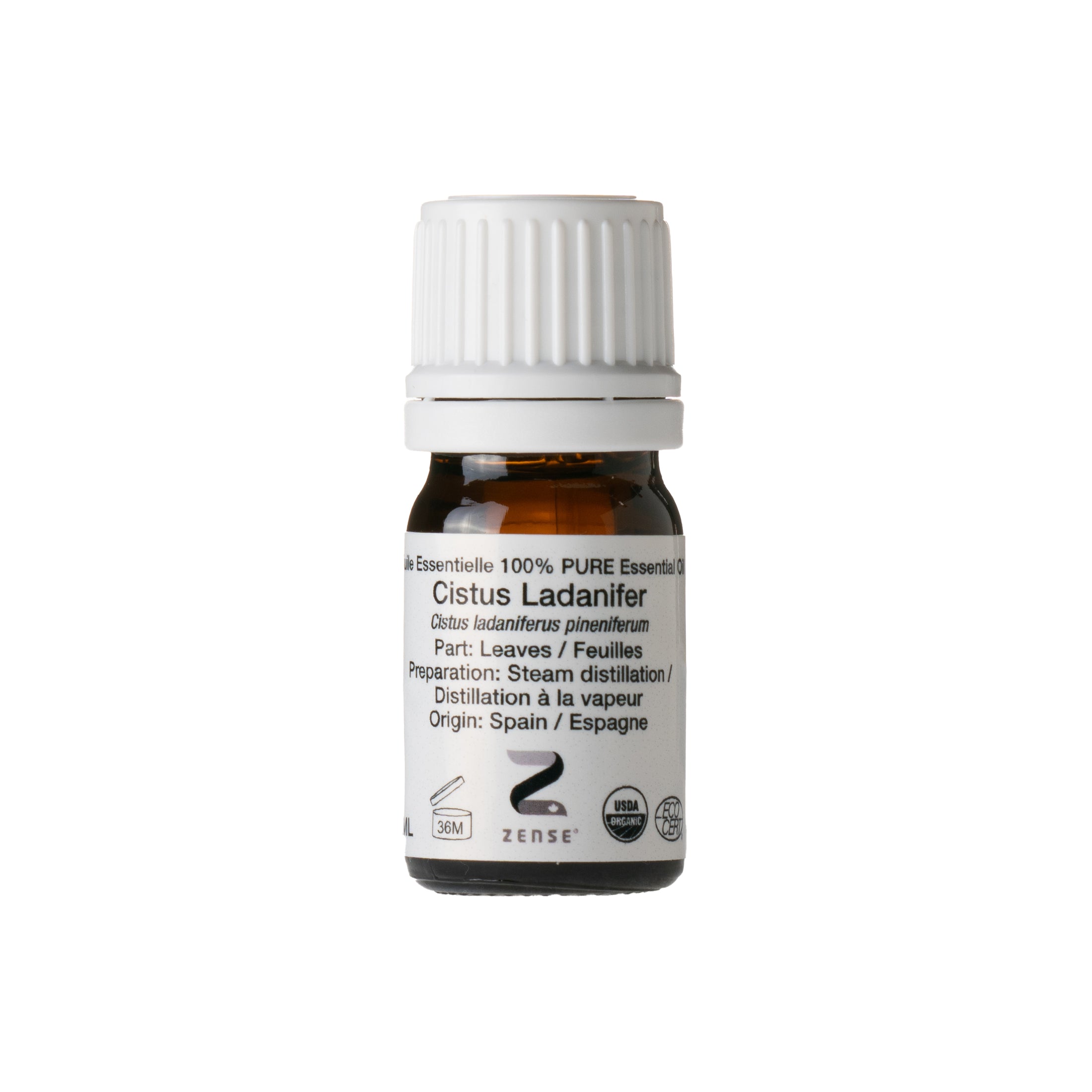 Organic Cistus Ladanifer 5ml