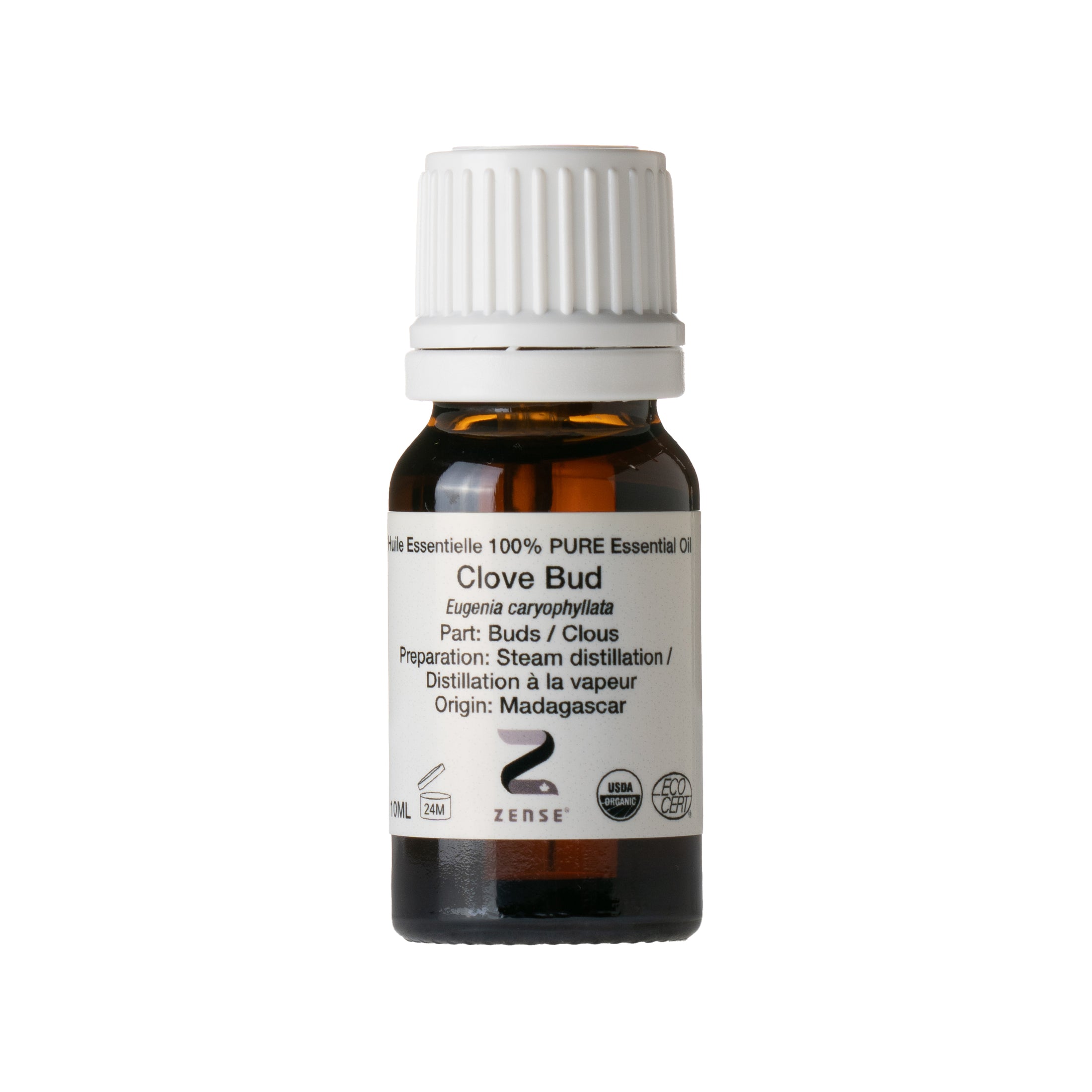 Organic Clove Bud 10ml