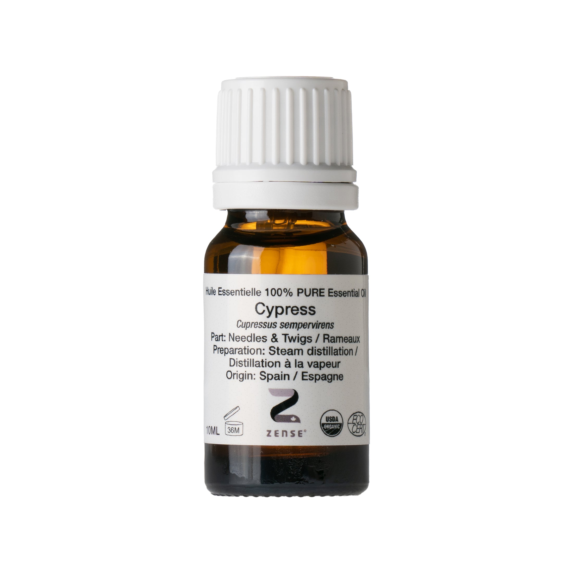 Organic Cypress 10ml