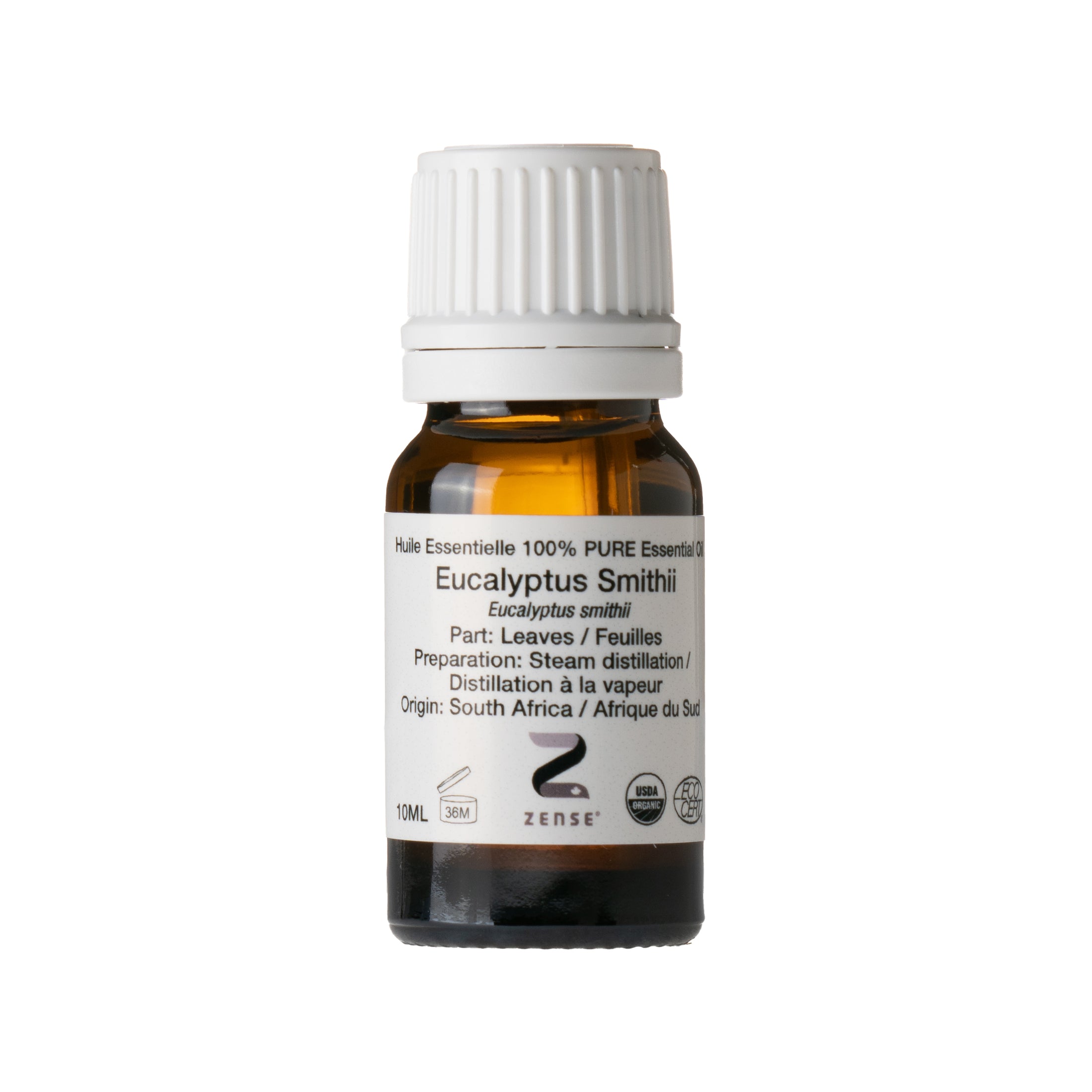 Organic Eucalyptus Smith 10ml