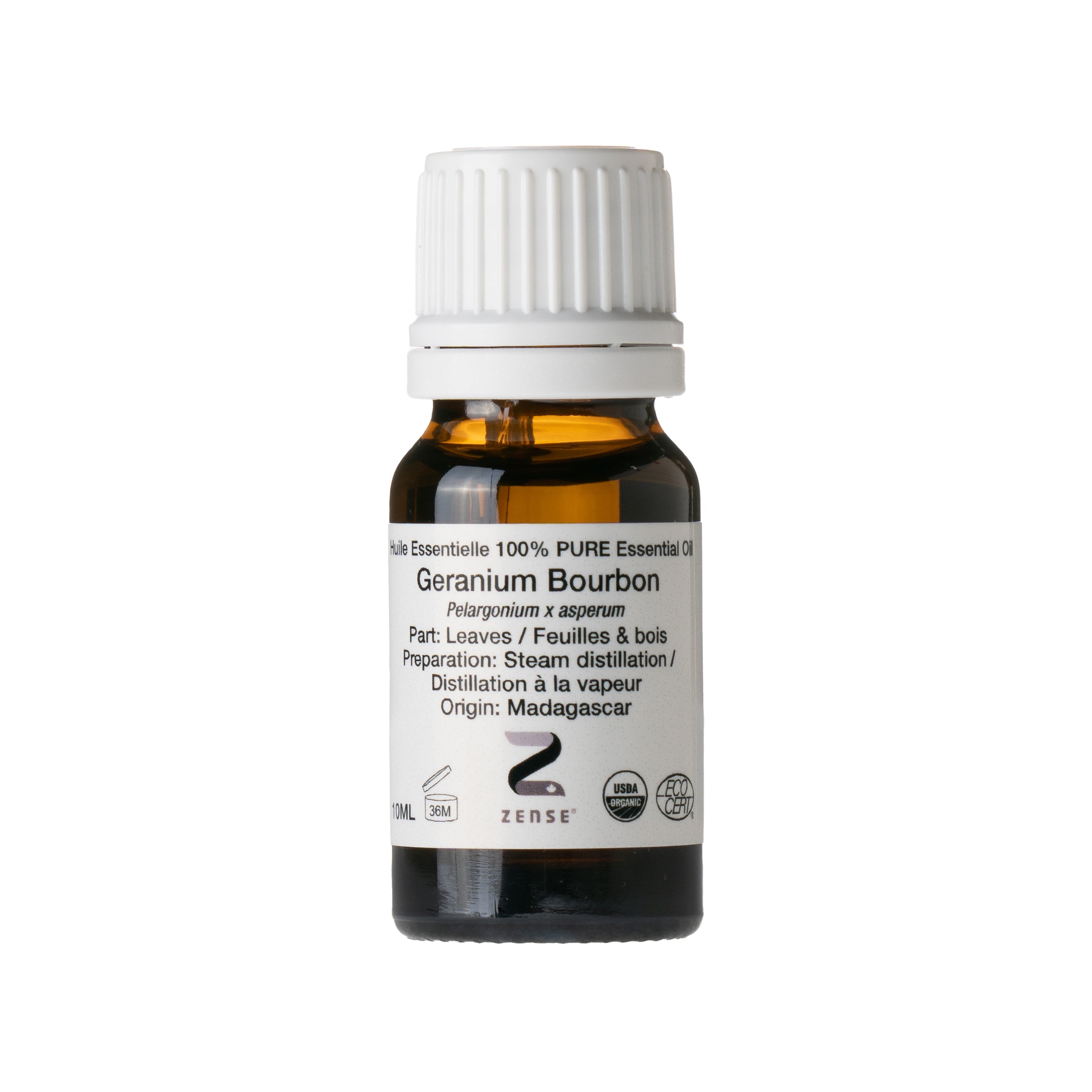 Organic Geranium Bourbon 10ml