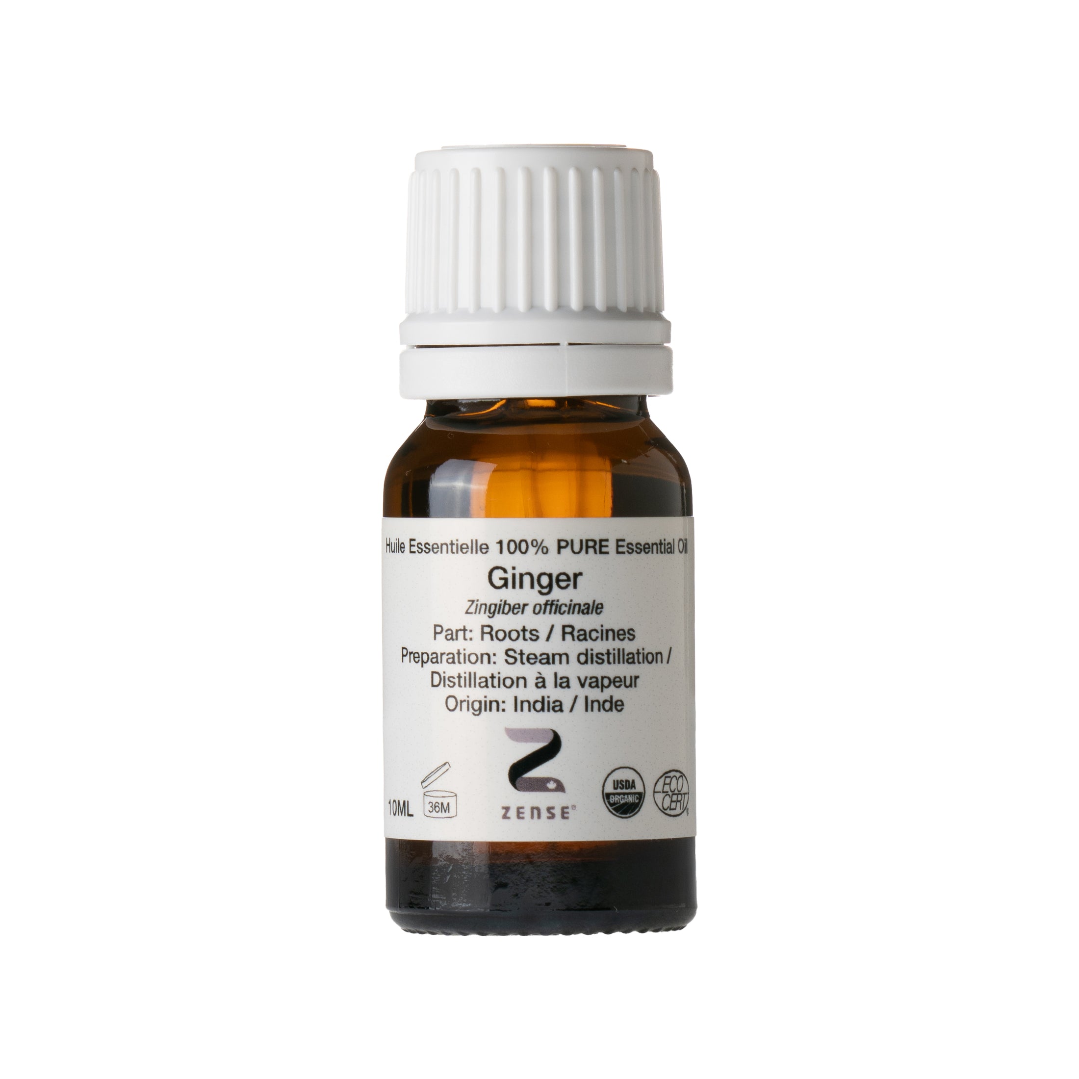 Organic Ginger 10ml