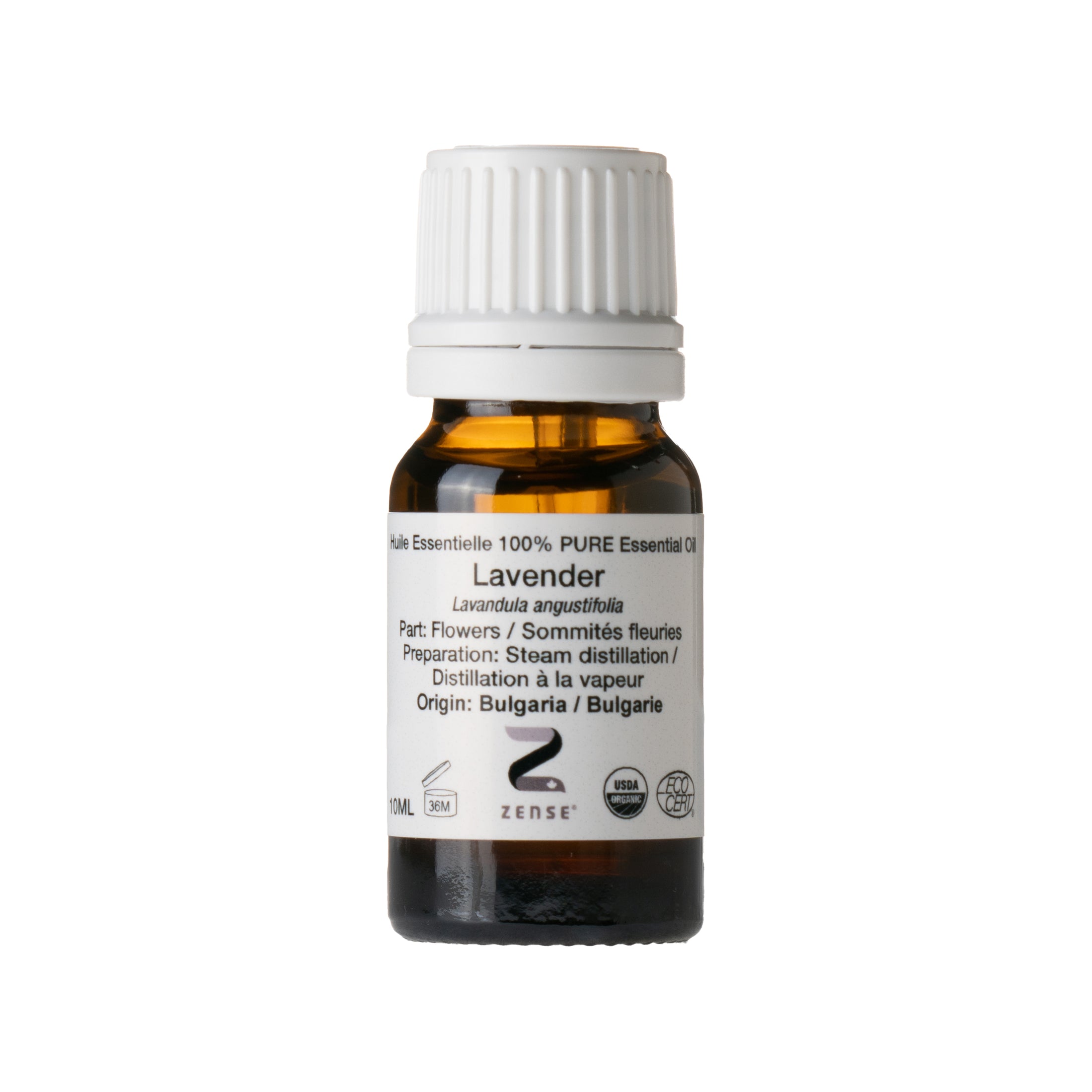 Organic Lavender 10ml