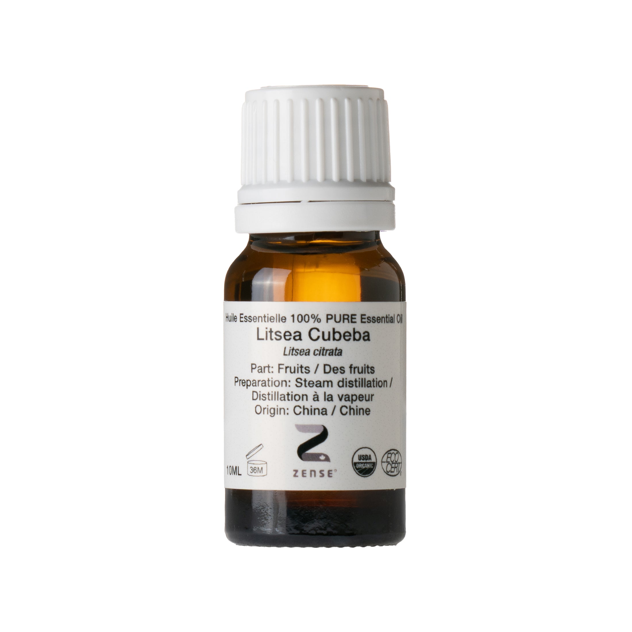 Organic Litsea Cubeba 10ml