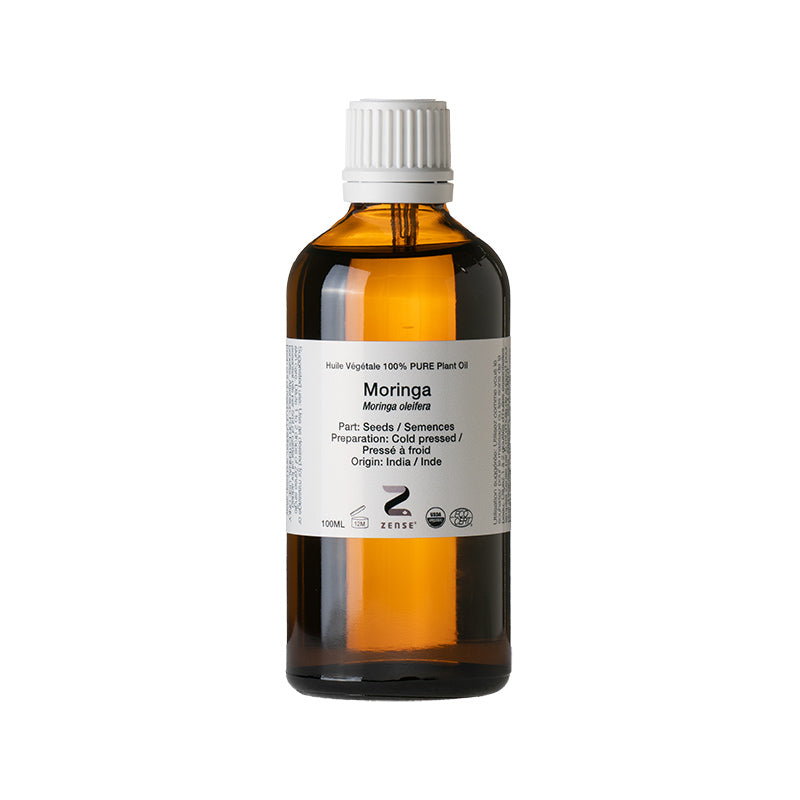 Organic Moringa Oil 100ml