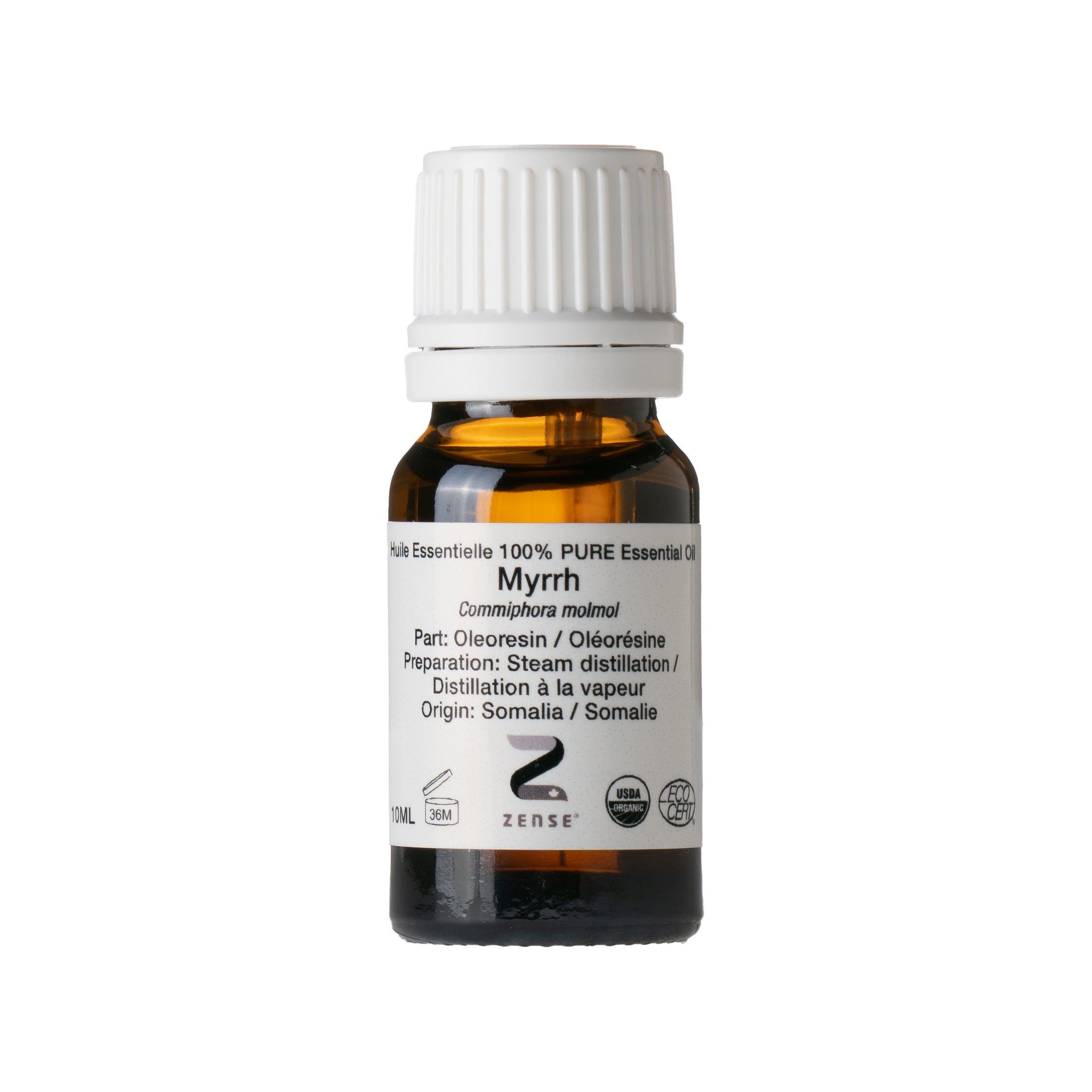 Organic Myrrh 10ml