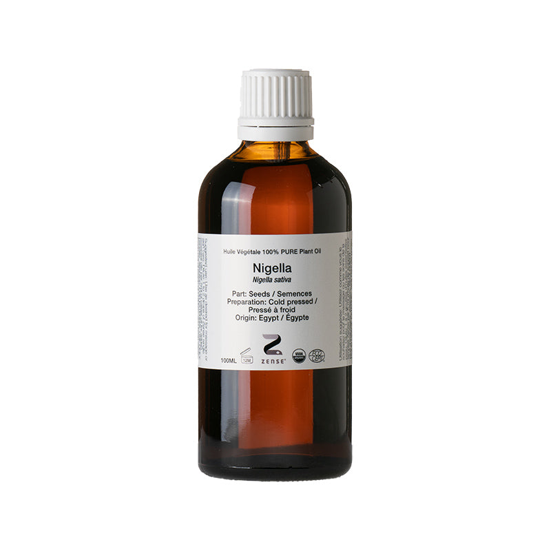 Organic Nigella Oil 100ml