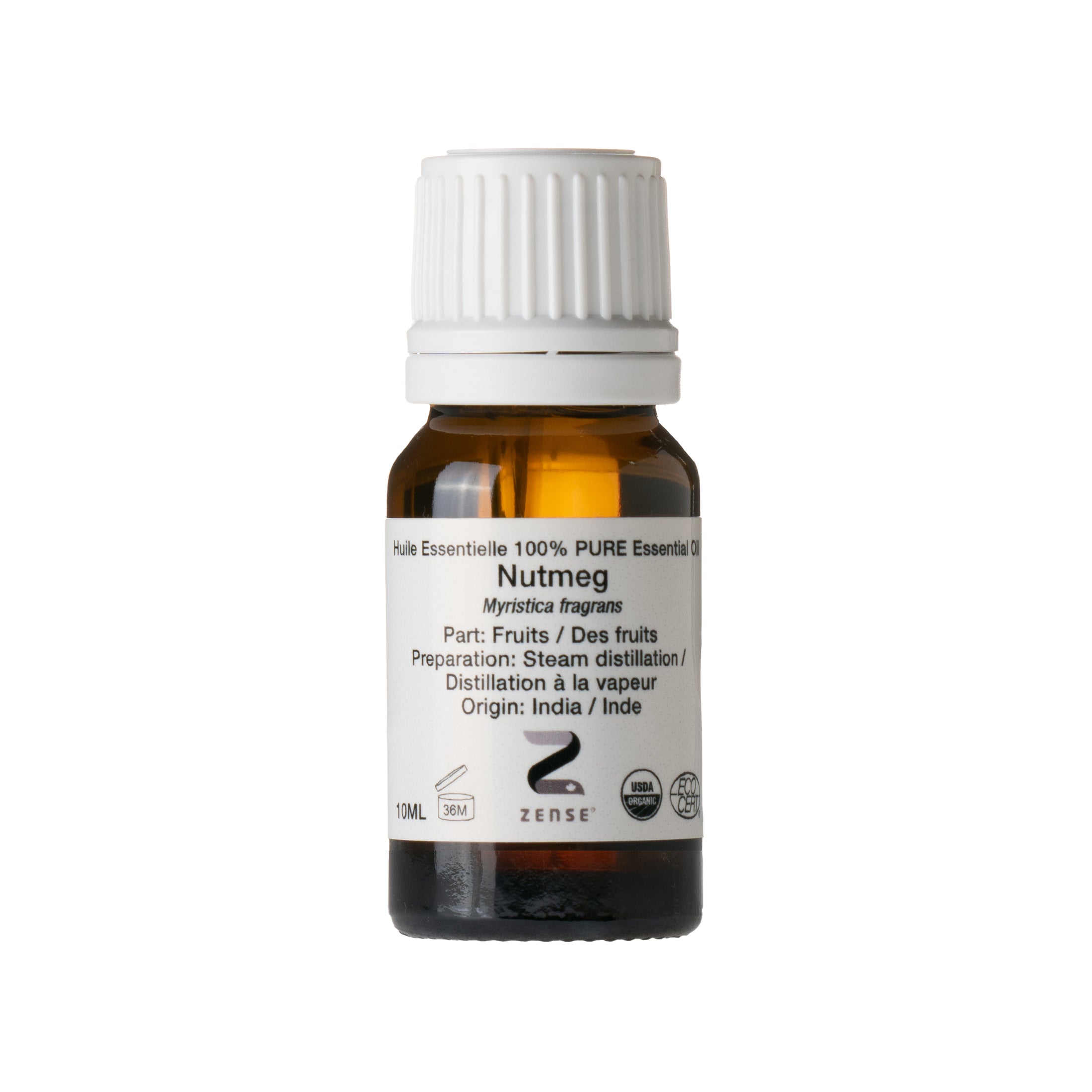 Organic Nutmeg 10ml