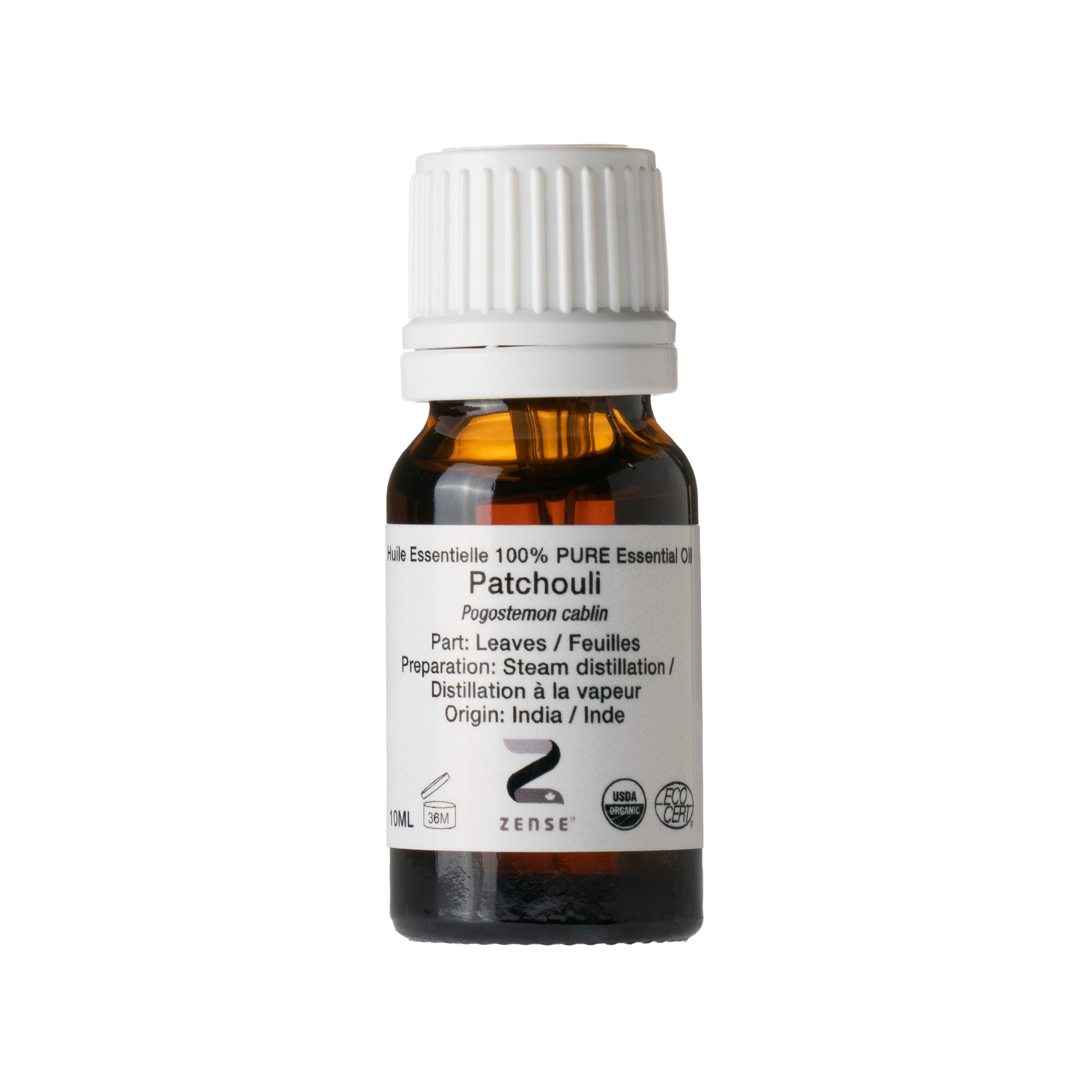 Organic Patchouli 10ml