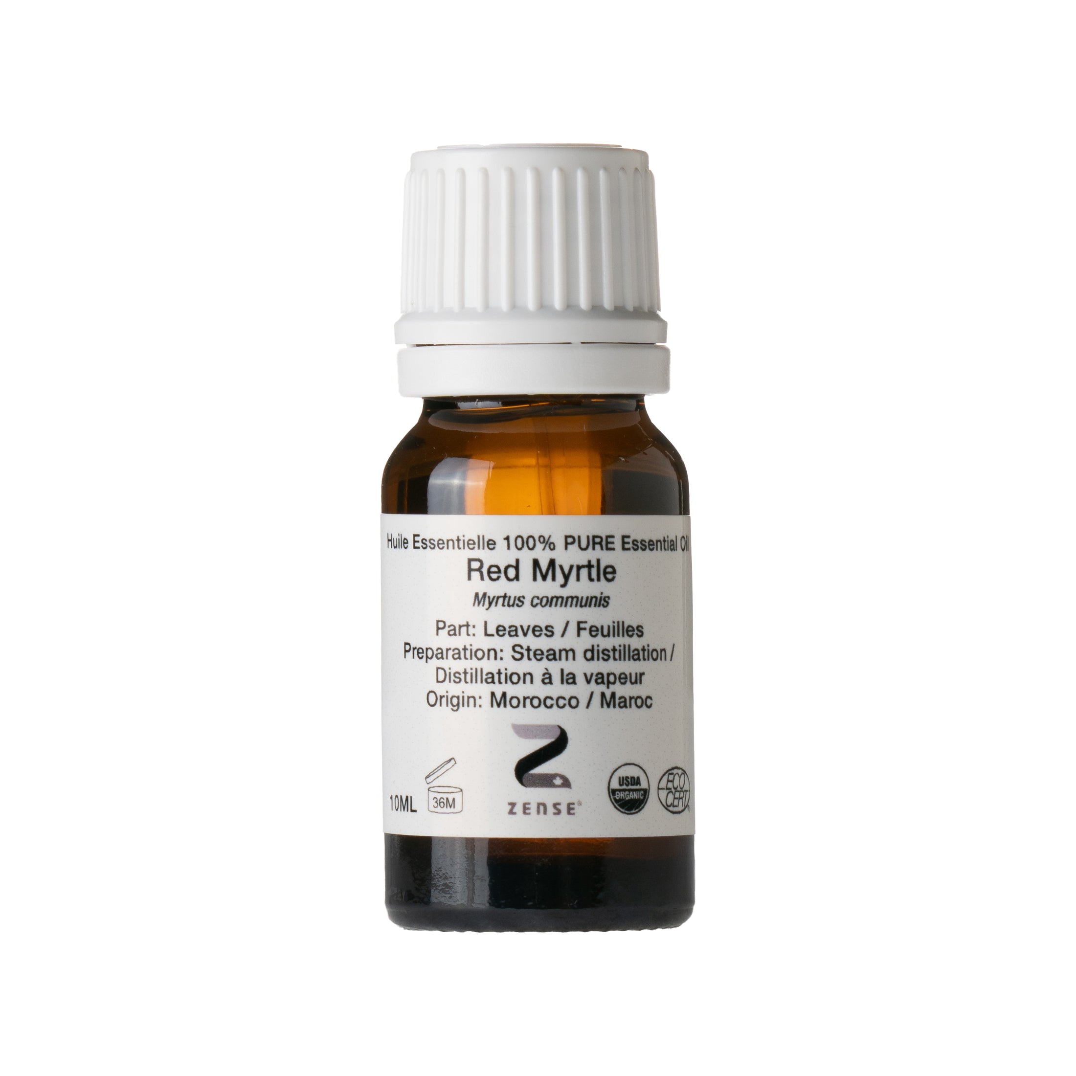 Organic Myrtle Red 10ml