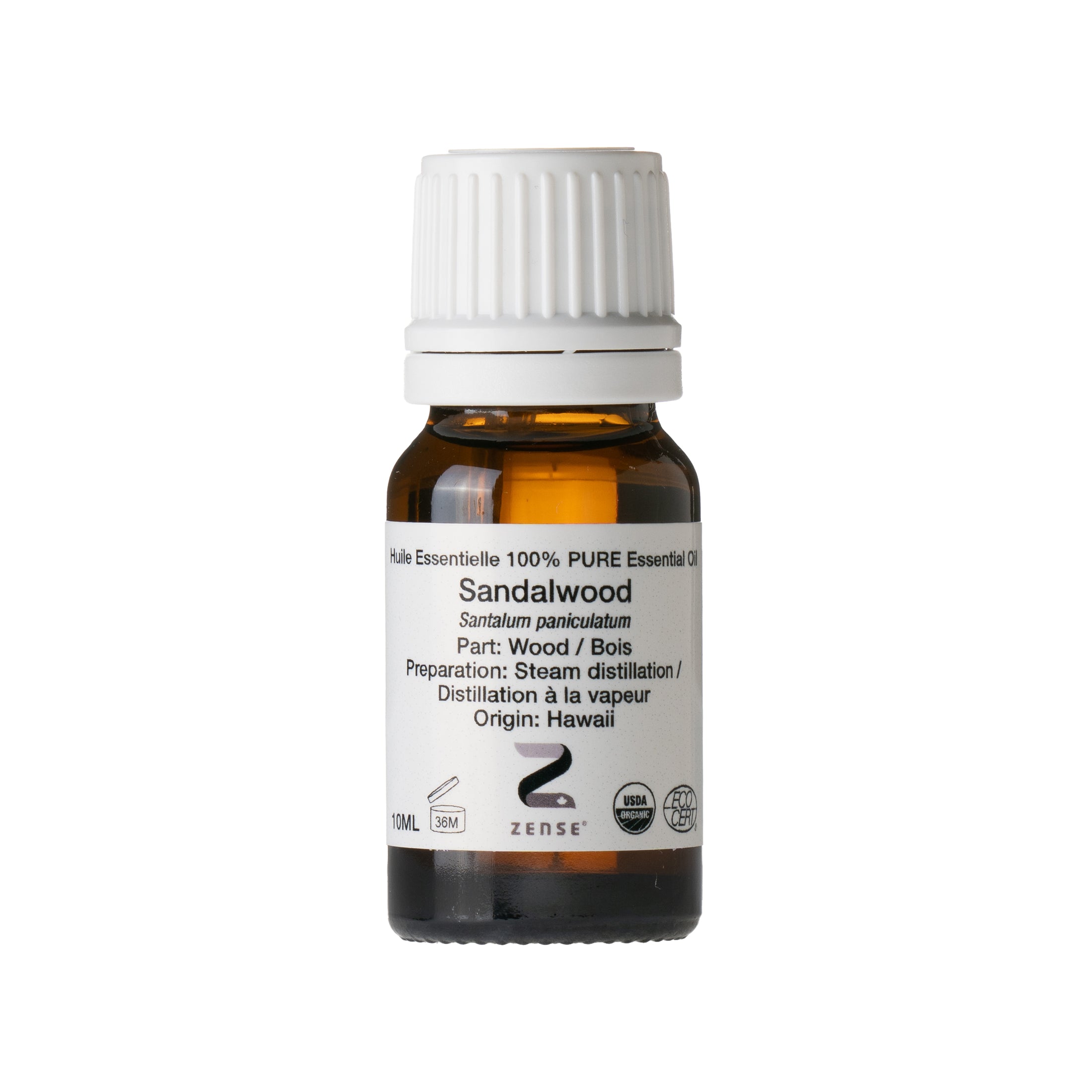 Organic Sandalwood 10ml