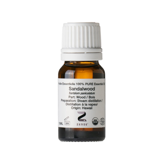 Organic Sandalwood 10ml