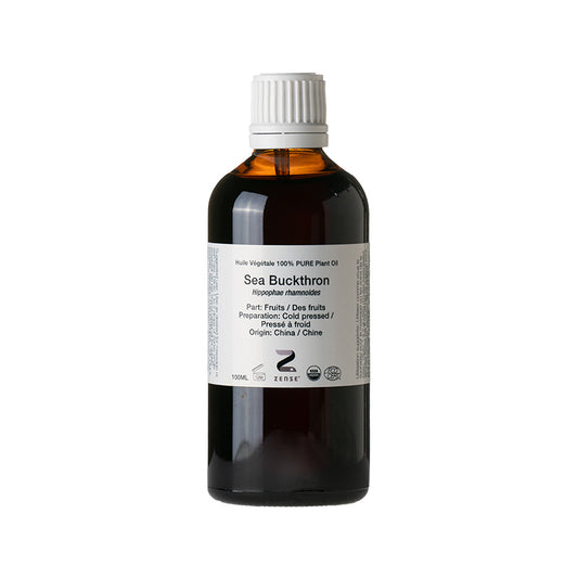 organic Sea Buckthorn Oil 100ml