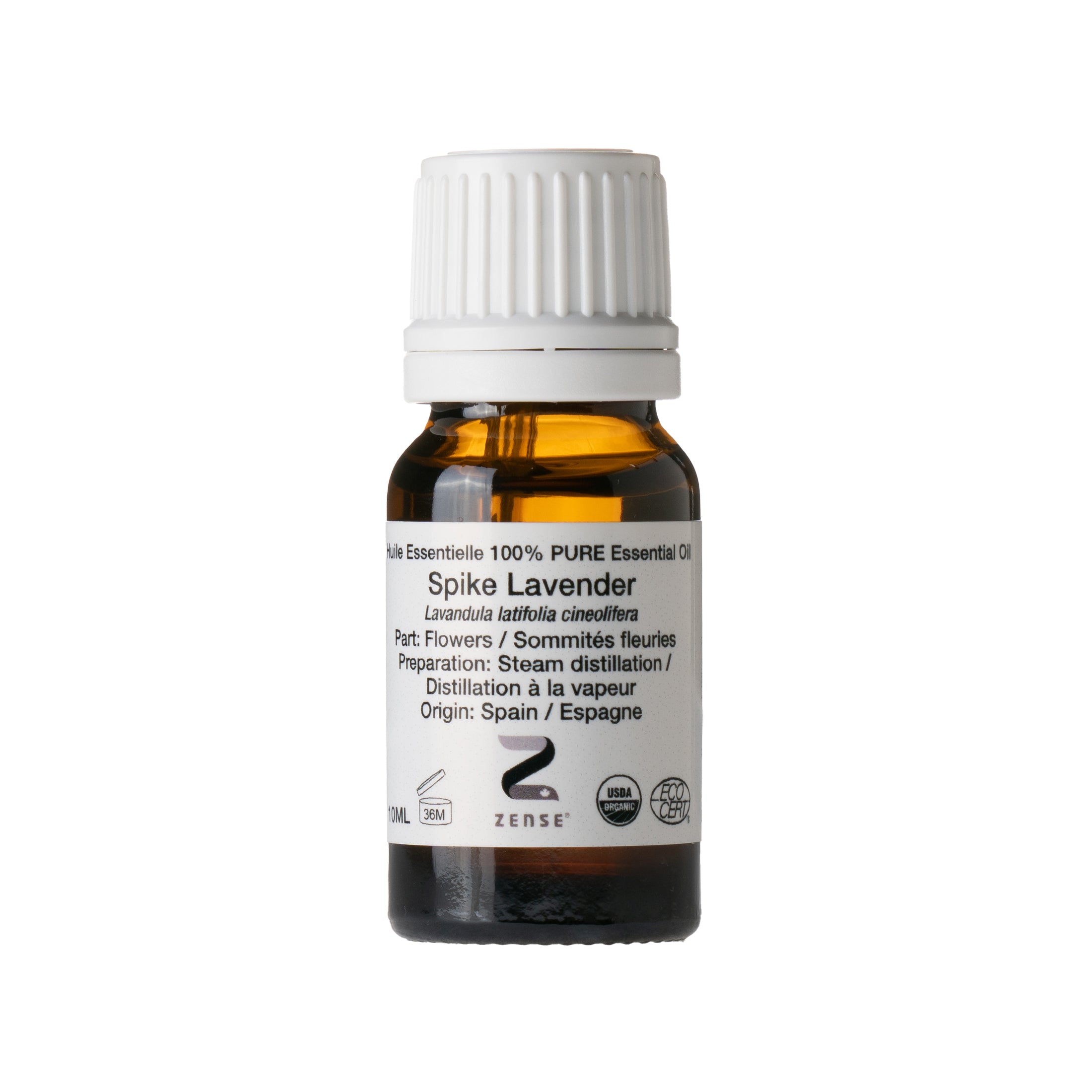 Organic Lavender Spike 10ml