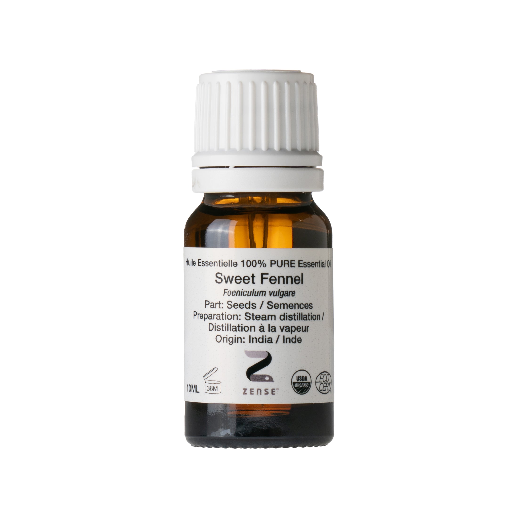 Organic Fennel 10ml