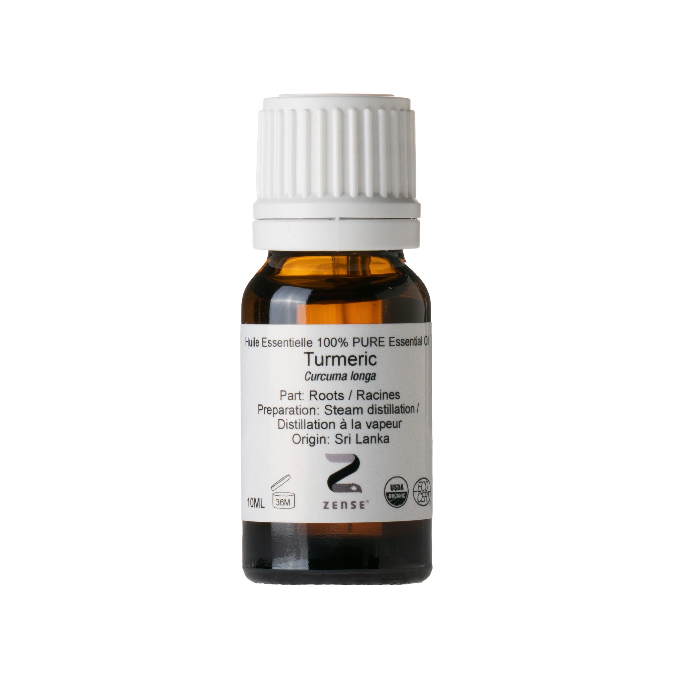 Organic Tumeric 10ml