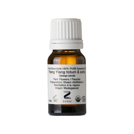 Organic Ylang-Ylang 10ml